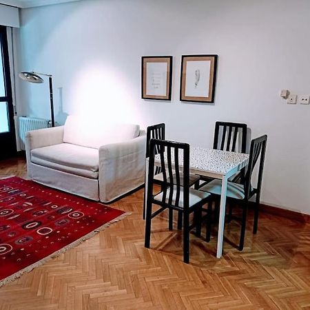 Ferienwohnung Apartamento Entre Estaciones Oviédo Exterior foto